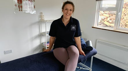 R K Soft Tissue Massage Therapy