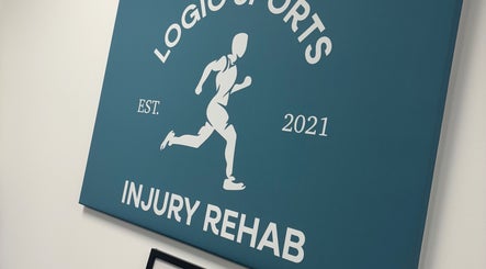 Logic Sports Injury Rehab afbeelding 2