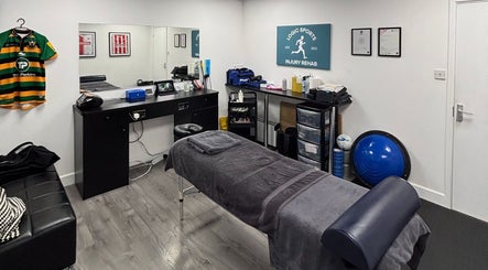 Logic Sports Injury Rehab