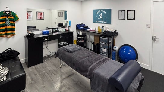Logic Sports Injury Rehab