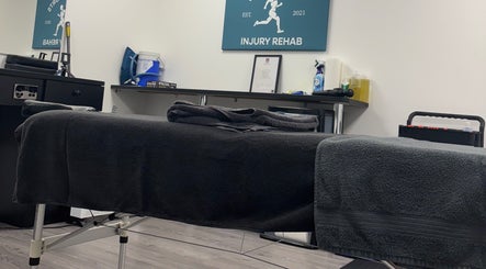 Logic Sports Injury Rehabの画像：2