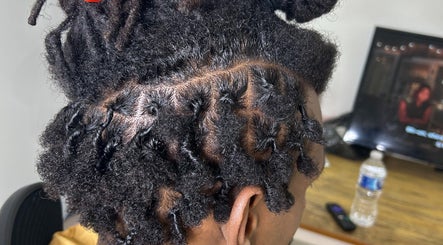 Longevity Locs image 2