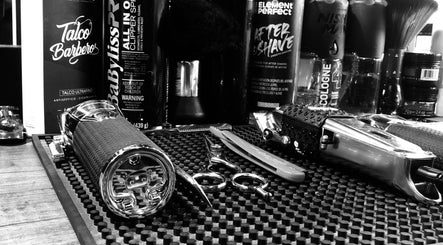 AB barbershop изображение 3