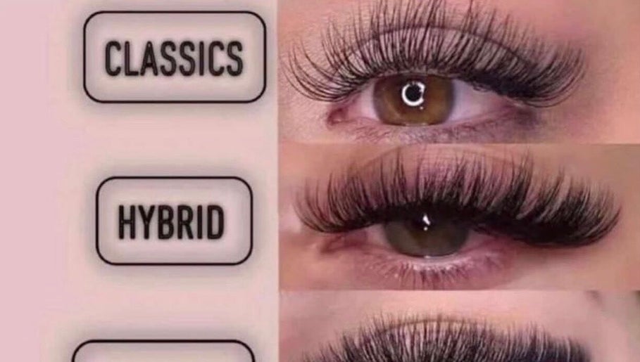 Luxe Lashes & Brows image 1