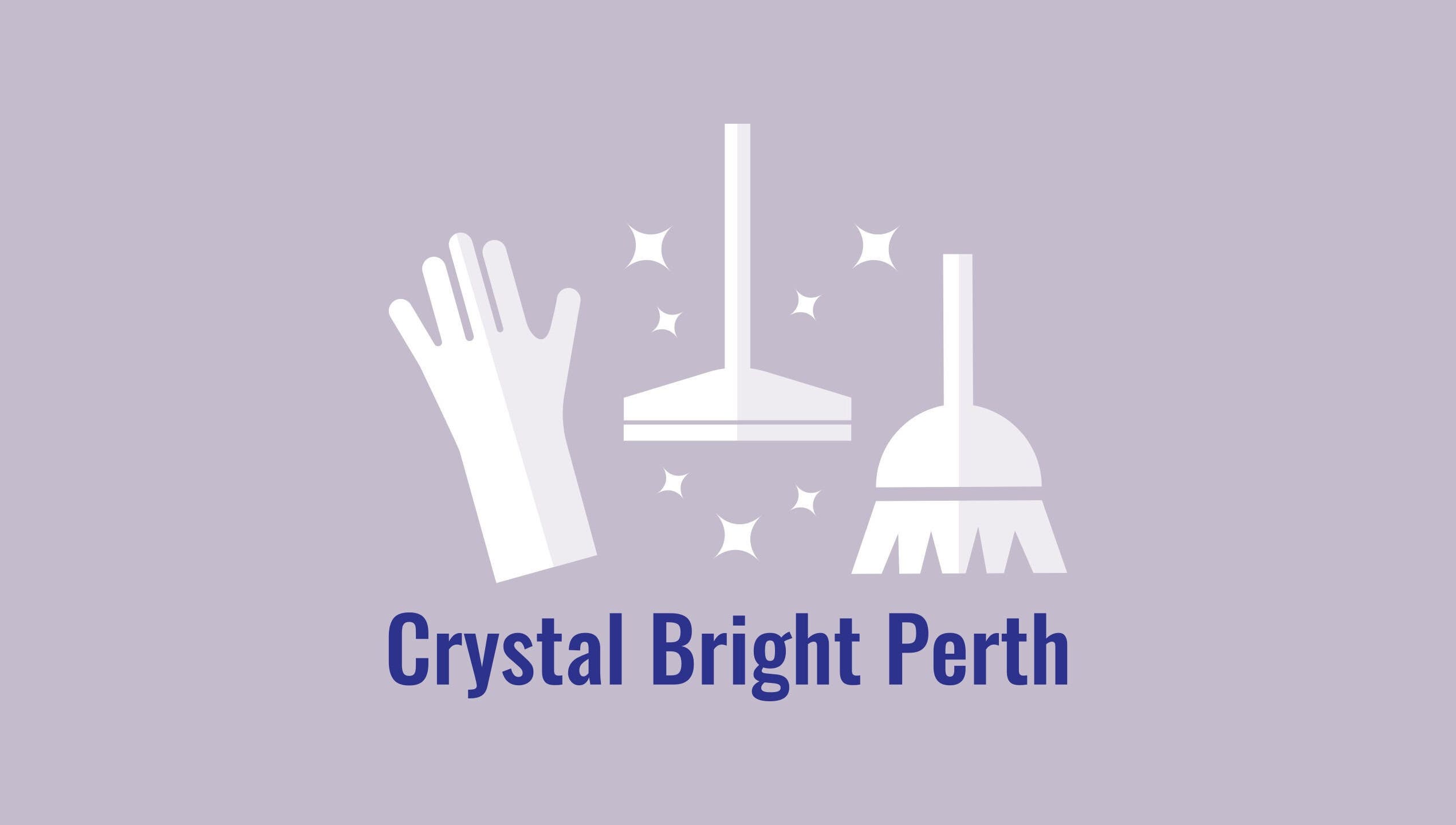 Illustration of cleaning tools and gloves at Crystal Bright Perth, Haynes, Western Australia, AU.