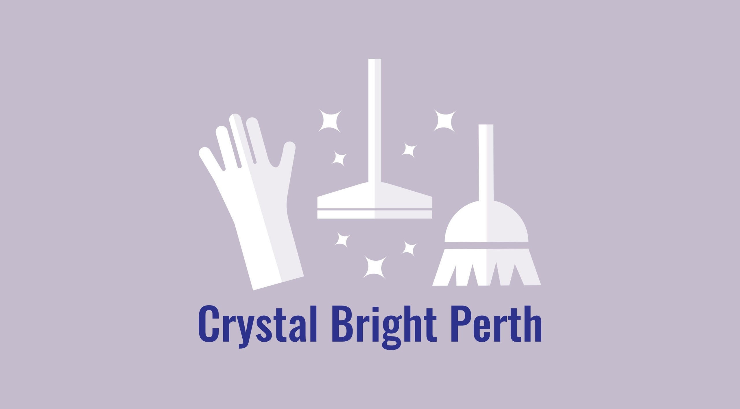 Illustration of cleaning tools and gloves at Crystal Bright Perth, Haynes, Western Australia, AU.