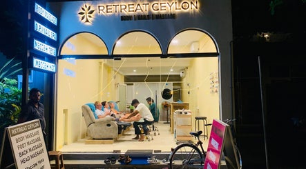 Retreat Ceylon Spa Hikkaduwa