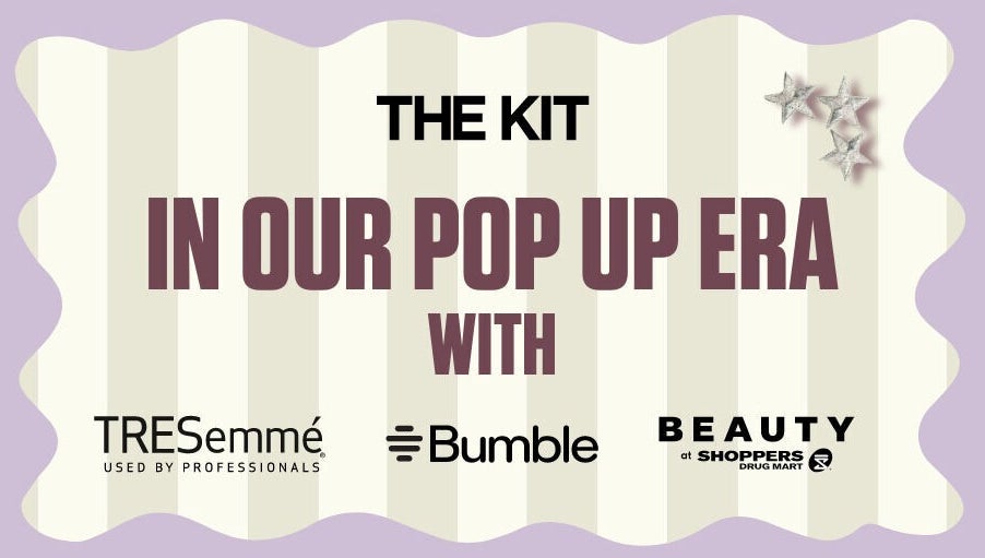 Imagen 1 de THE KIT: Our Pop-Up Era