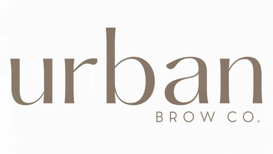 Urban Brow Co. 1paveikslėlis