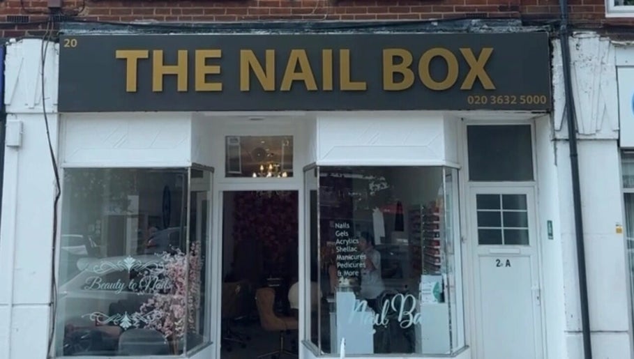 The Nail Box изображение 1