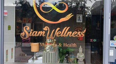 Siam Wellness Thai Massage & Health in Croydon