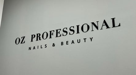 OZ Professional Nails and Beauty
