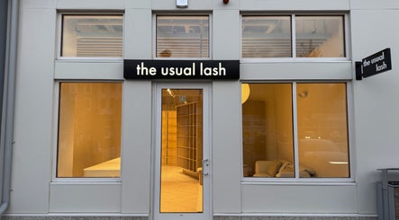 THE USUAL LASH Bild 3
