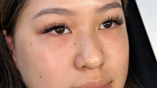 Lashes With Cece