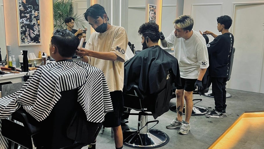 X.O BARBERSHOP BALI image 1