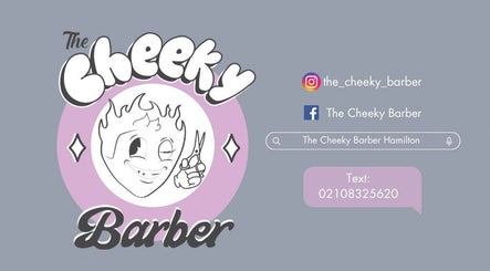 The Cheeky Barber