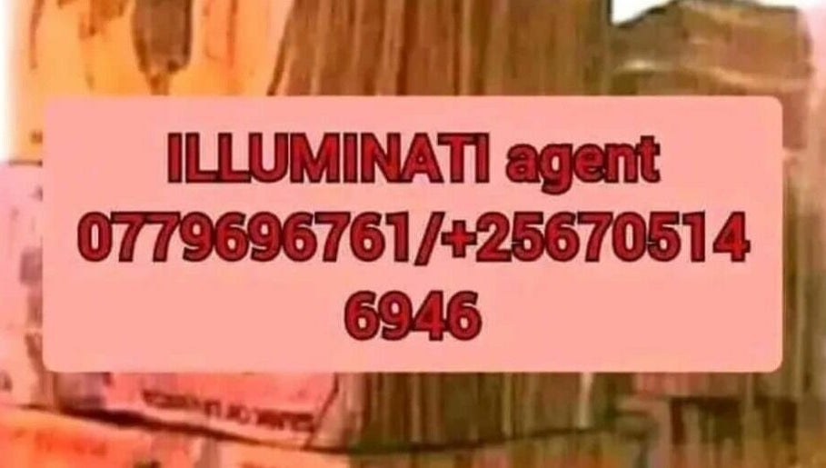 Join illuminati Agent call/+256776963507/0741506136 image 1