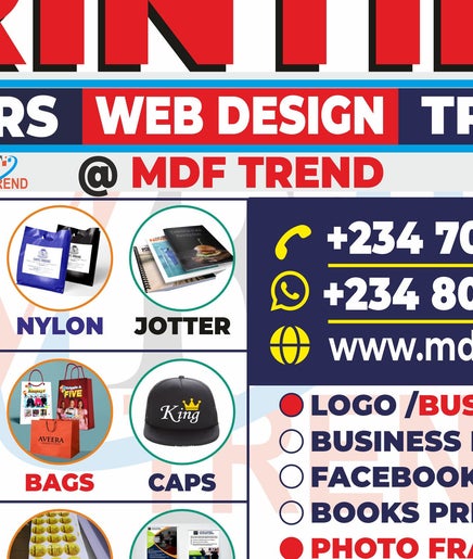 MDF TREND image 2