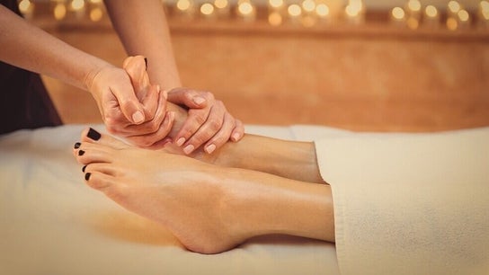 Clinical Reflexology - Fully mobile service