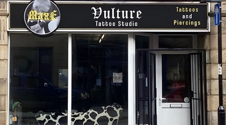 Vulture Tattoos | Lancaster Tattoo Studio image 3