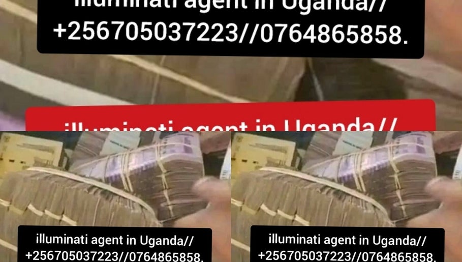 Join Illuminati Agent In Uganda +256764865858,0705037223. image 1