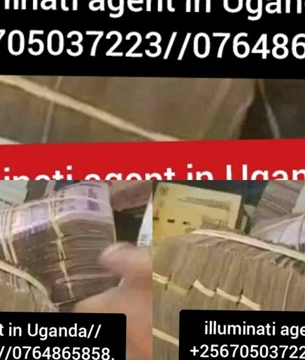 Join Illuminati Agent In Uganda +256764865858,0705037223. image 2