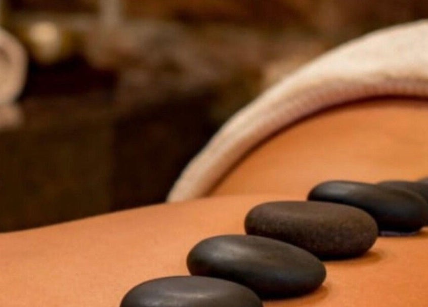 Hot stone massage at B Beautiful Birmingham at Endres, Birmingham, England, GB for ultimate relaxation.