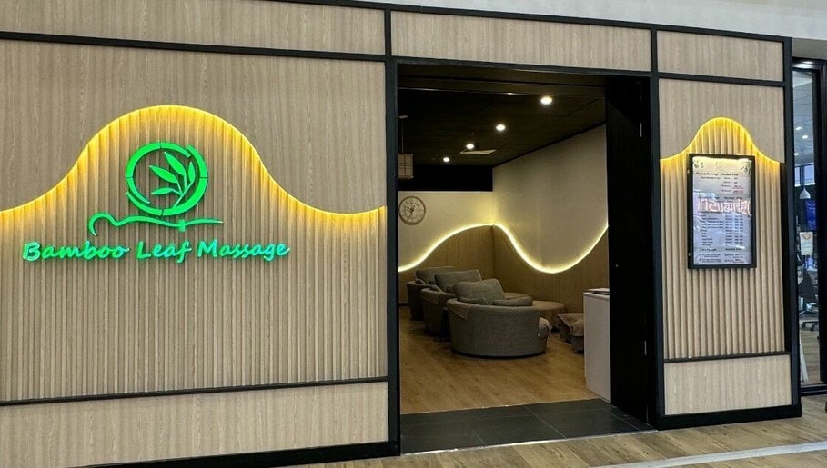 bambooleafmassage newtown kép 1