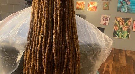 TEXT ONLY 704-327-8011 CTHairStudio 2918 Eastway Dr. Suite A Charlotte NC 28205 image 2