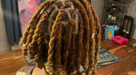 TEXT ONLY 704-327-8011 CTHairStudio 2918 Eastway Dr. Suite A Charlotte NC 28205 image 3