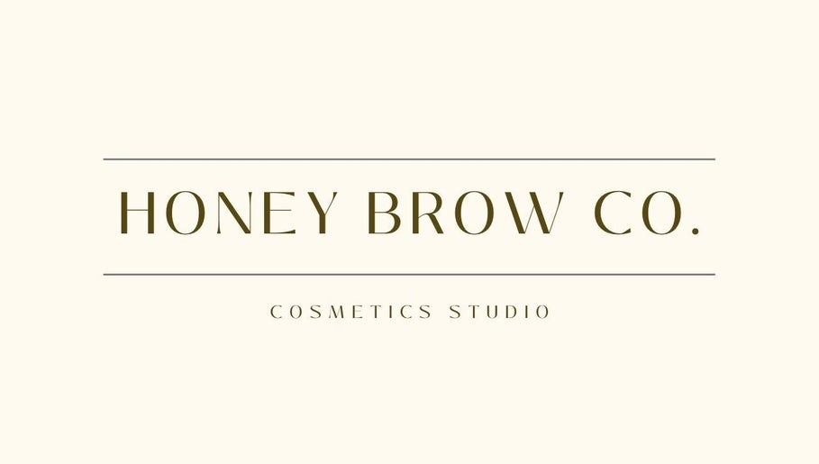 Εικόνα Honey Brow Co 1