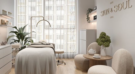 The Skin & Soul Spa
