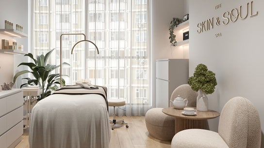 The Skin & Soul Spa
