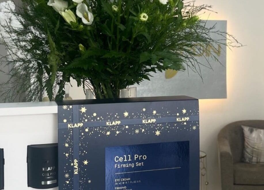 Εντυπωσιακή είσοδος με προϊόντα Cell Pro στο Le Jardin De La Beaute, Παραλίμνι, Αμμόχωστος, CY.