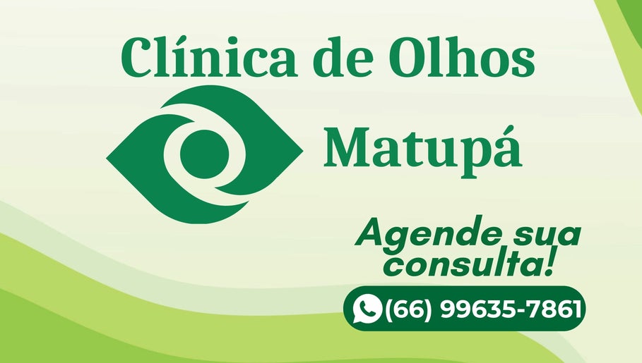 Clínica de Olhos Matupá image 1