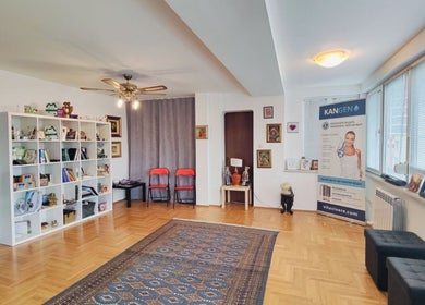 Интериор на Холистичен Център за Биорезонансен Анализ - Vita Vivere, София, София Област, BG.