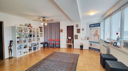 Интериор на Холистичен Център за Биорезонансен Анализ - Vita Vivere, София, София Област, BG.