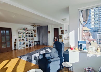 Интериор на Холистичен Център за Биорезонансен Анализ - Vita Vivere, София, София Област, BG с модерно обзавеждане.