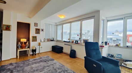 Уютен интериор на Холистичен Център за Биорезонансен Анализ - Vita Vivere, София, София Област, BG.