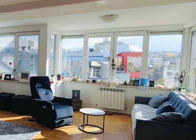 Просторен хол в Холистичен Център за Биорезонансен Анализ - Vita Vivere, София, София Област, BG.