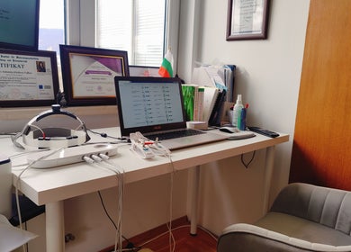 Работно място в Холистичен Център за Биорезонансен Анализ - Vita Vivere, София, София Област, BG.