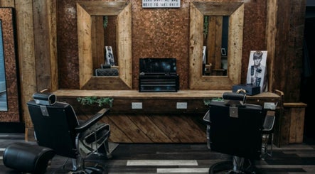 Skins & Needles Barbers