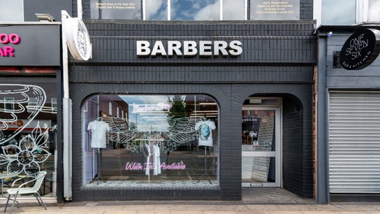 Skins & Needles Barbers 2
