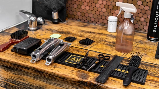 Skins & Needles Barbers 7