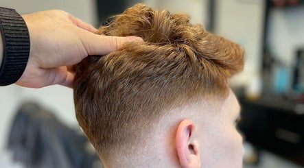 TOP G BARBER image 2