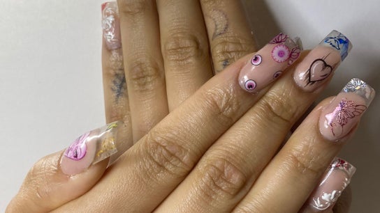 KeishasAcrylics