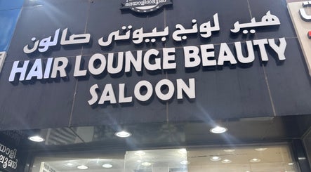 Hair Lounge Beauty Barbershop