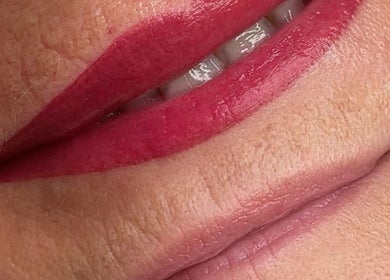 Micropigmentación de labios en Irina Micropigmentación, Llucmajor, Illes Balears, ES.