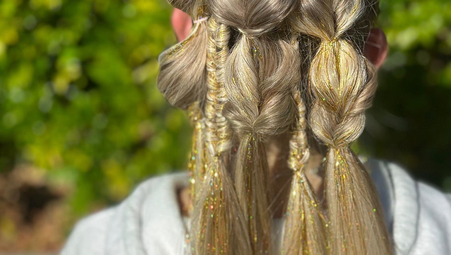 UNICORN BRAIDS image 1