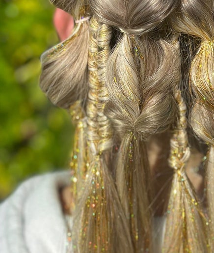 UNICORN BRAIDS image 2